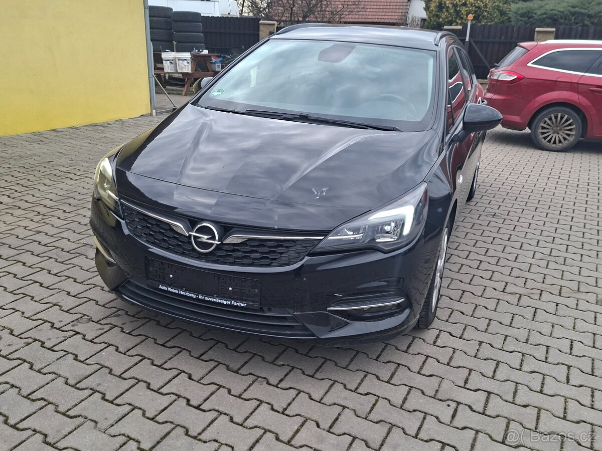 OPEL ASTRA K COMBI /1.5DIESEL/RV:2022 - 2