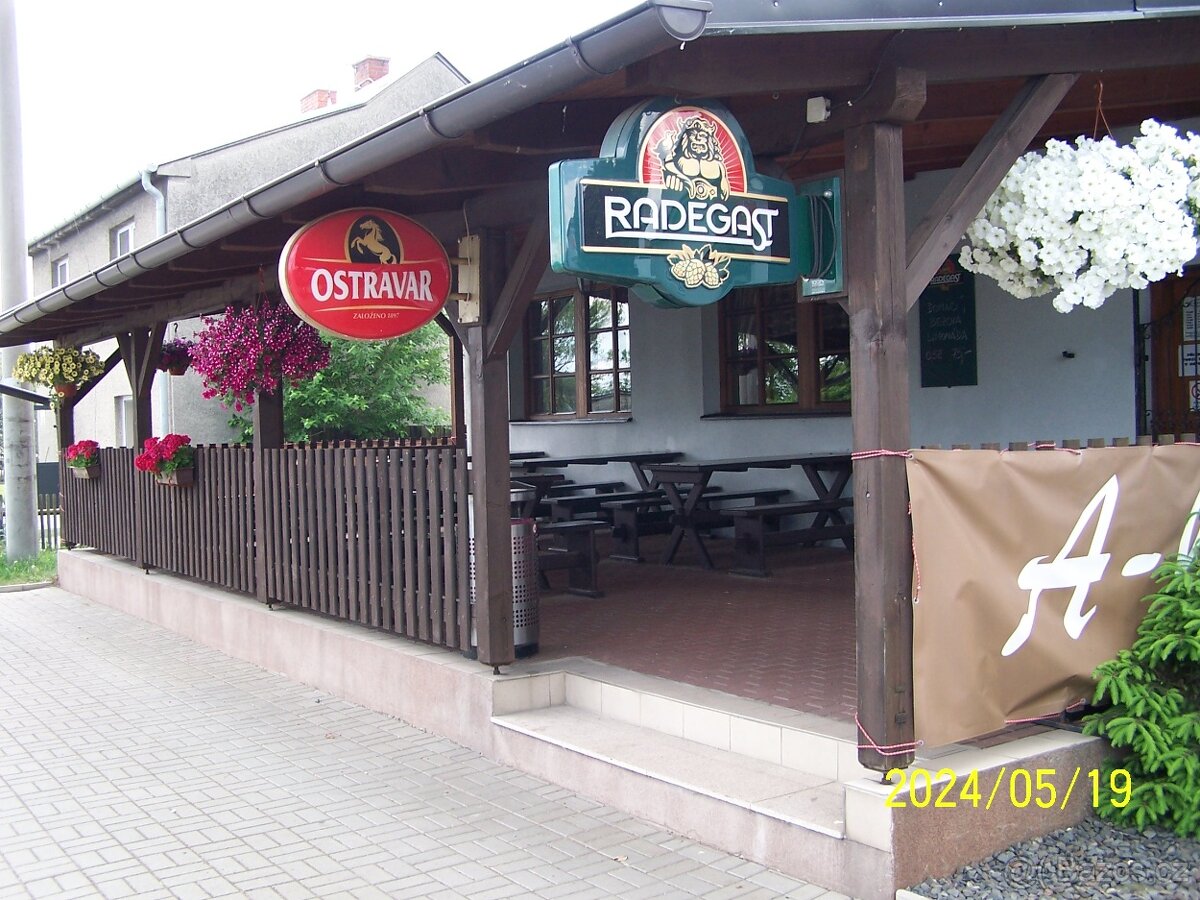 Ostrava Hošťálkovice objekt k podnikání - 2