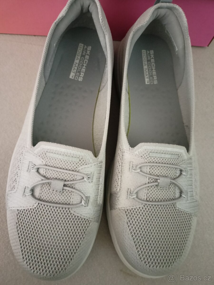 Nazouvací boty typ espadrilky - 2