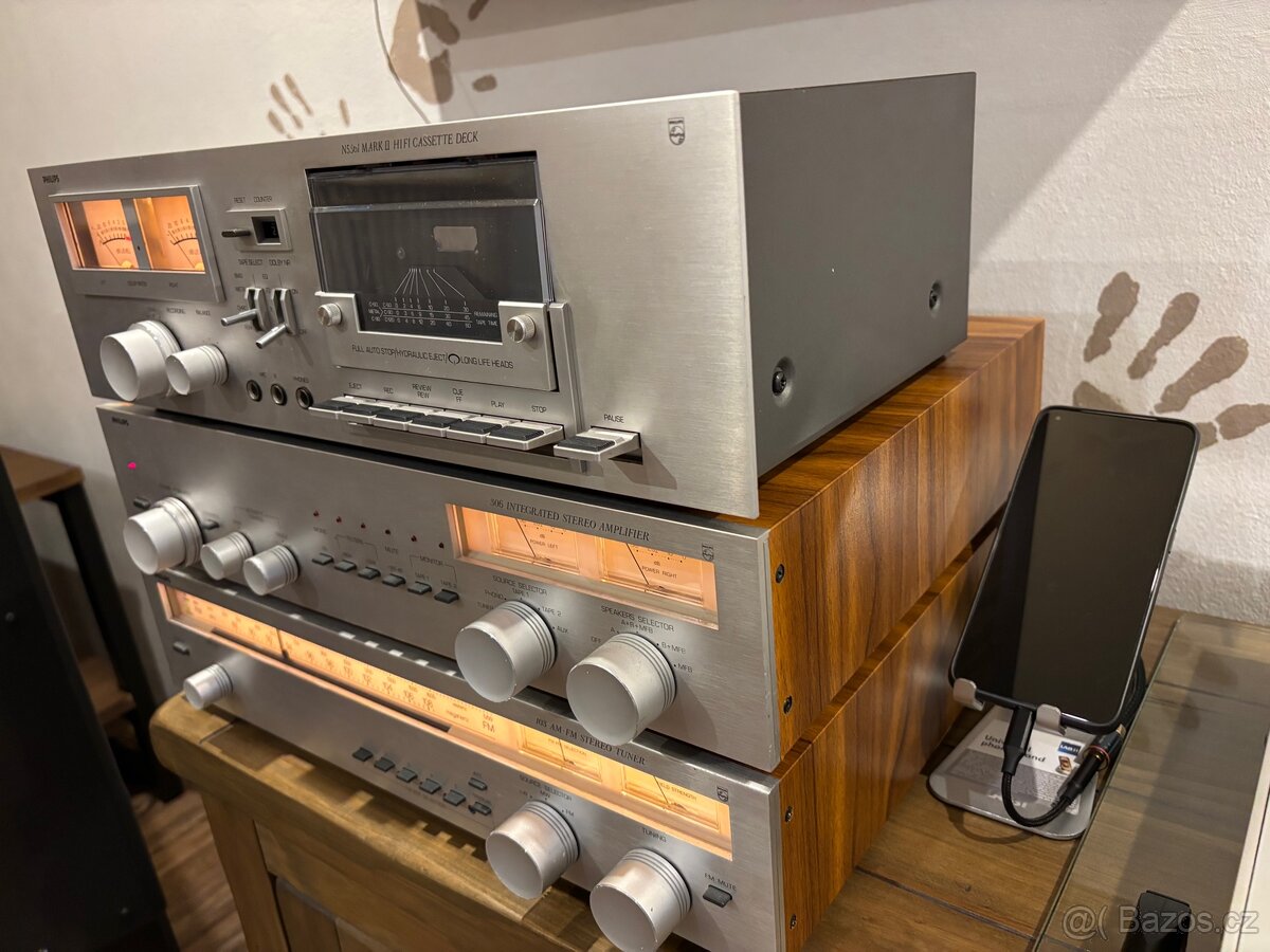 Prodám sestavu Philips - 2