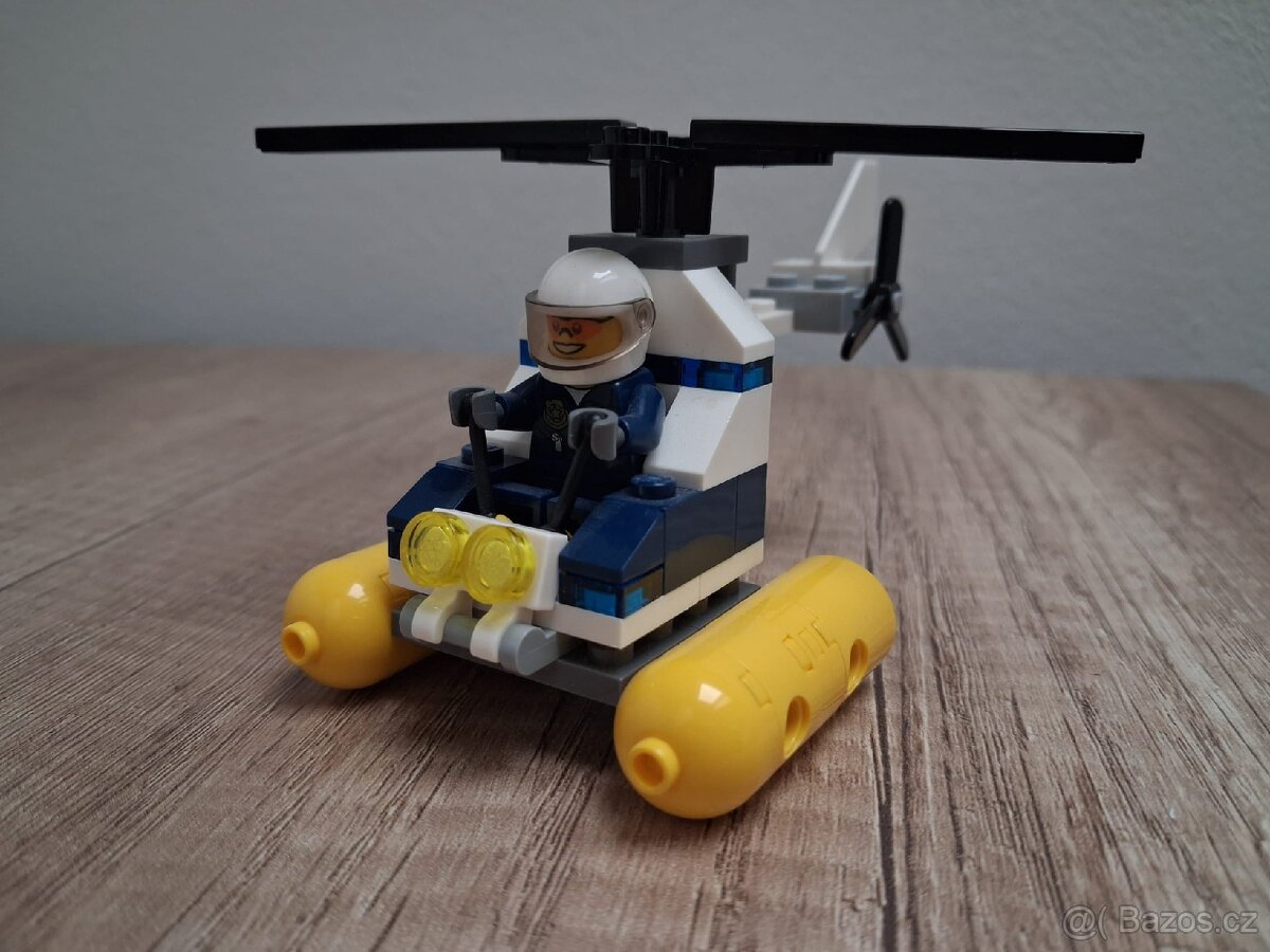 Lego - Vrtulník - 2