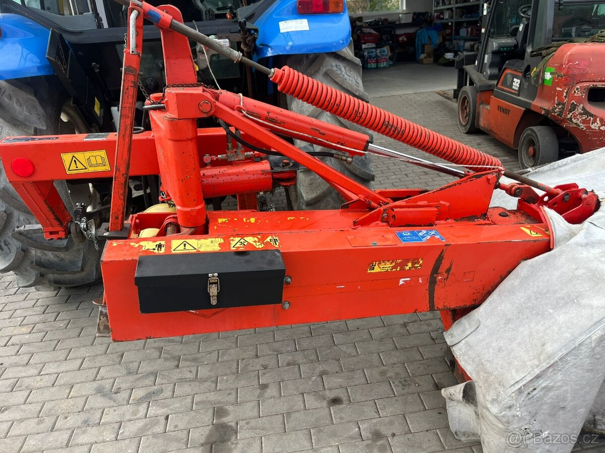 Disková sekačka KÜHN GMD 801 - 2