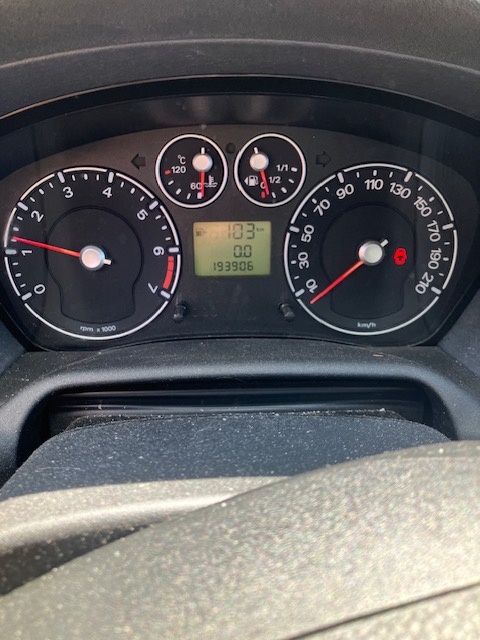 Ford Fusion - 2