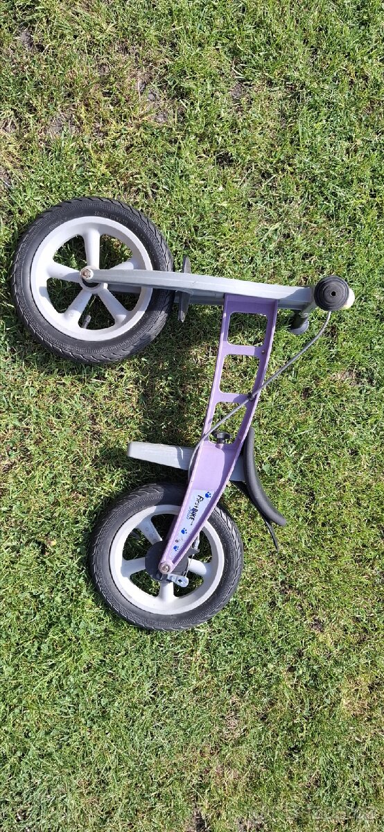 Prodám odrazedlo Firstbike - 2