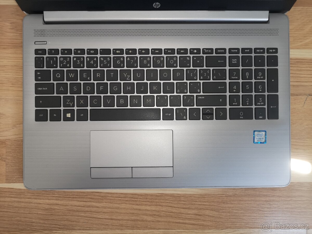 Notebook HP 250 G7 - 2