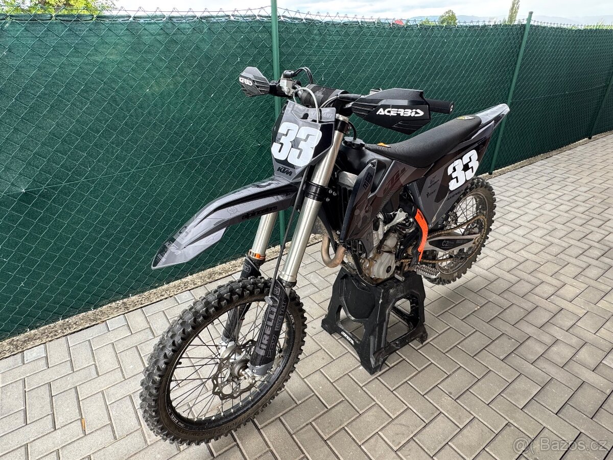 Ktm 250 sx-f - 2