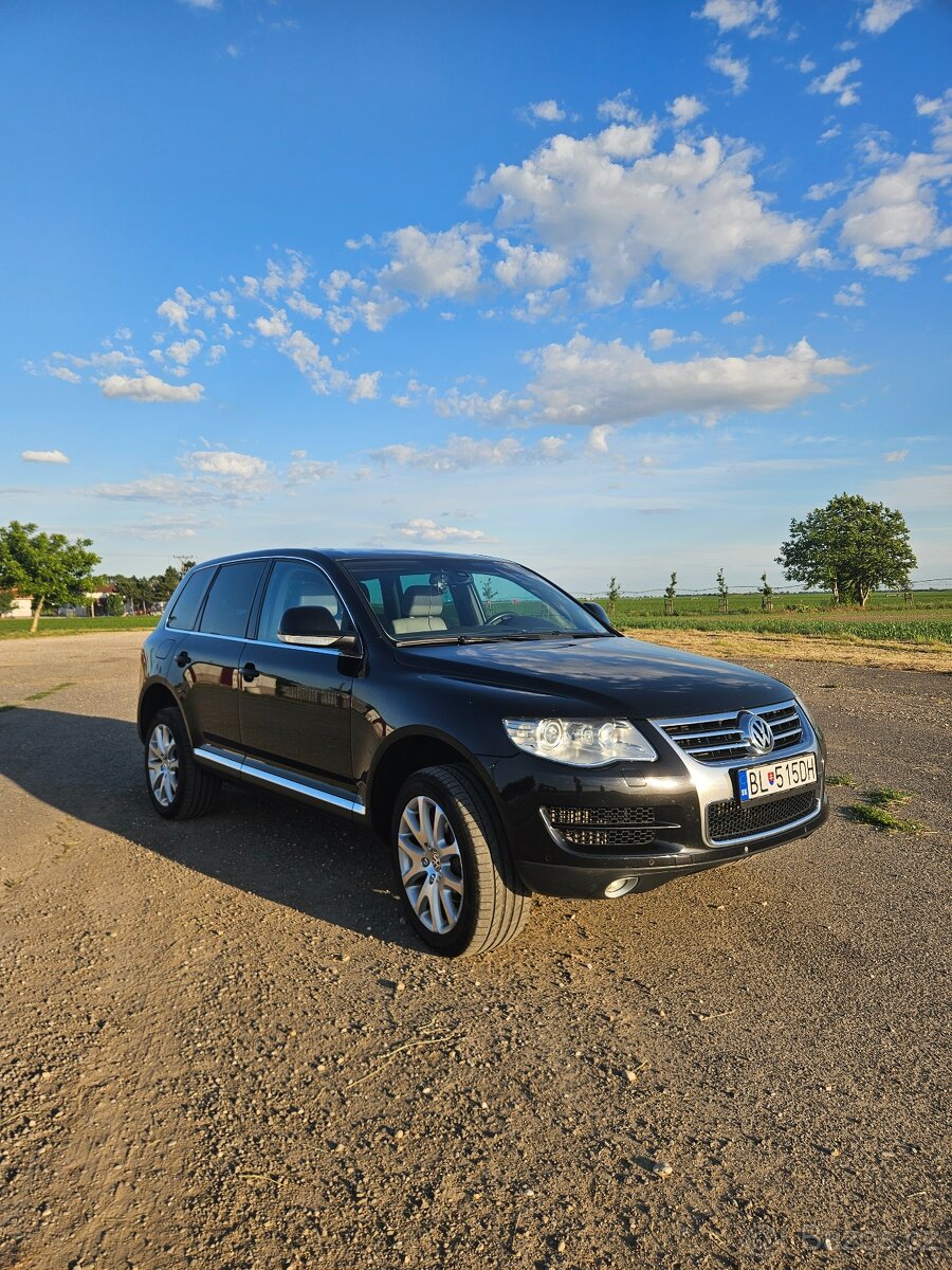 VW Touareg 3.0 V6 TDI - 2