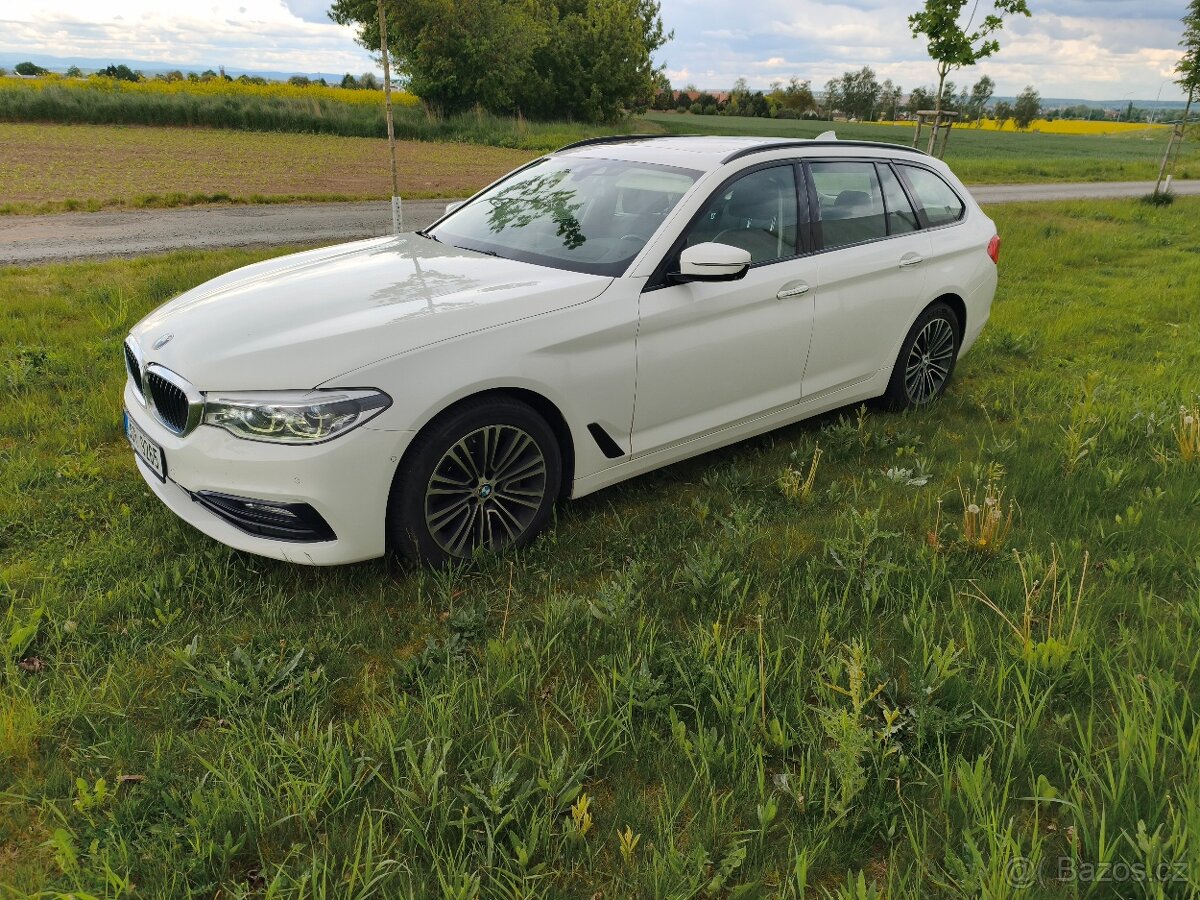 BMW 530D XDRIVE - 2