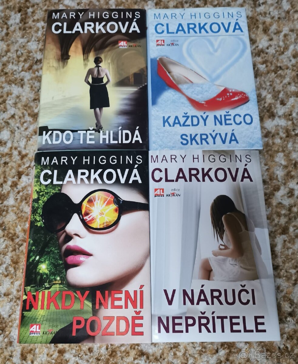 Mary Higgins Clarková - 2