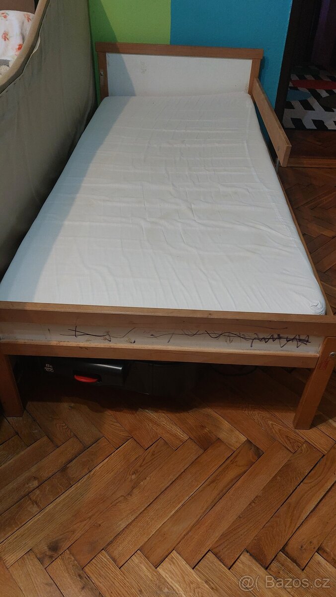Dětská postel - 2