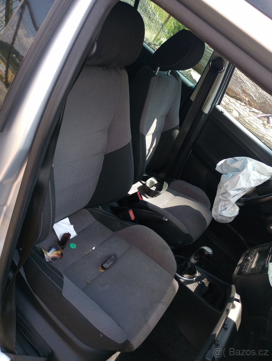 Fabia 1,2 HTP combi - 2
