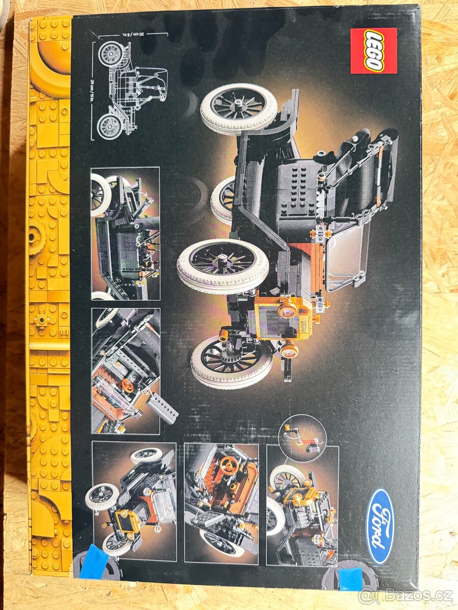 Lego Lego Ford Model T 11376 - 2