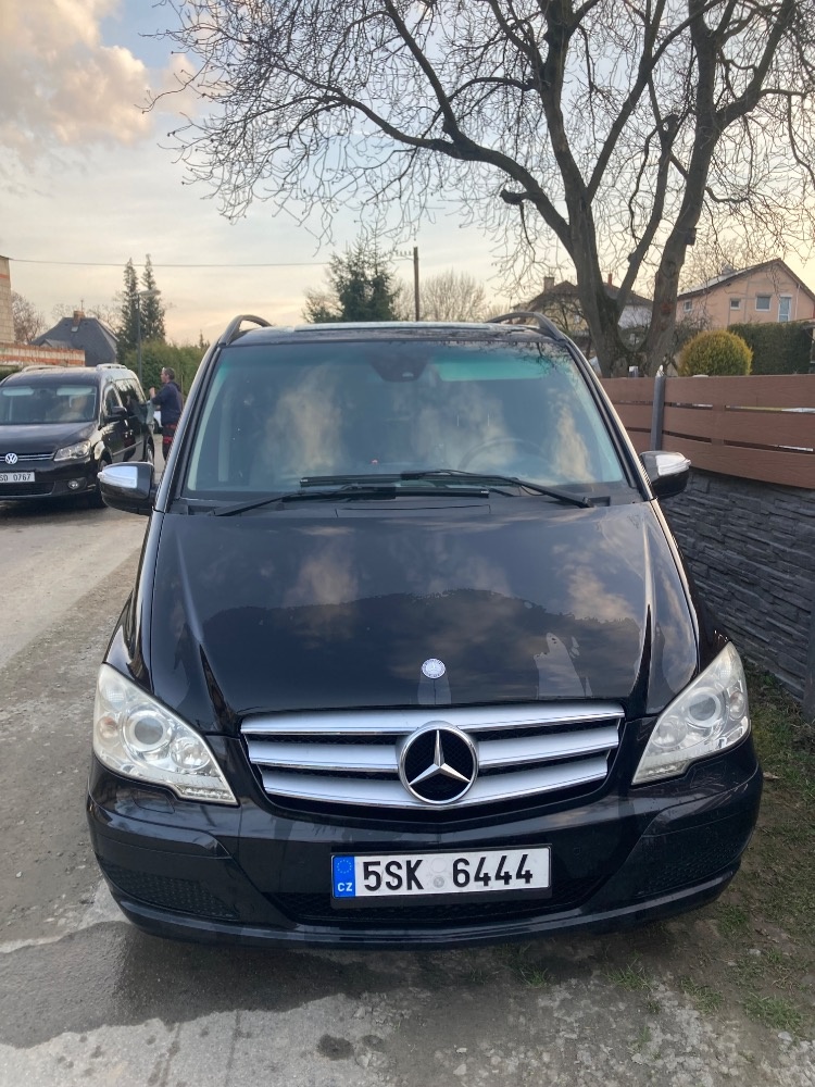Mercedes Viano 3.0 - 2