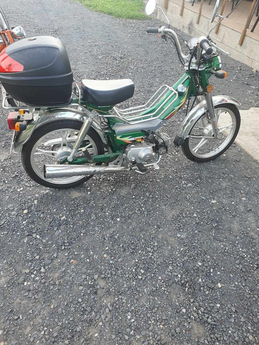 Jawa betka 50 - 2