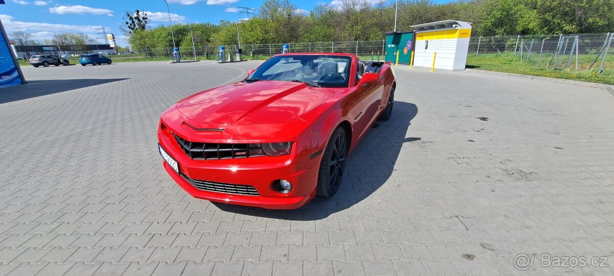 Camaro 6.2 V8 Cabrio - 2