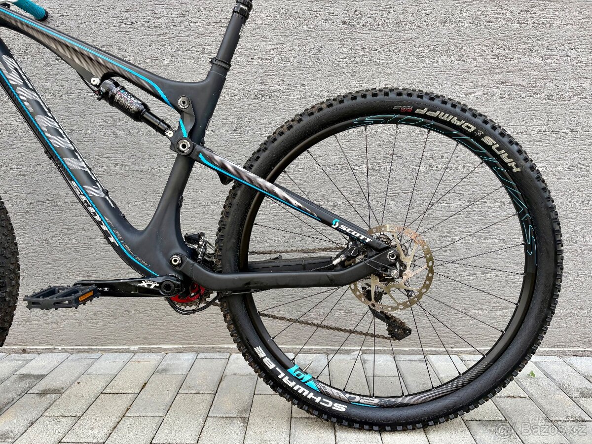 Scott Genius 910 Carbon - veľ.L - 2