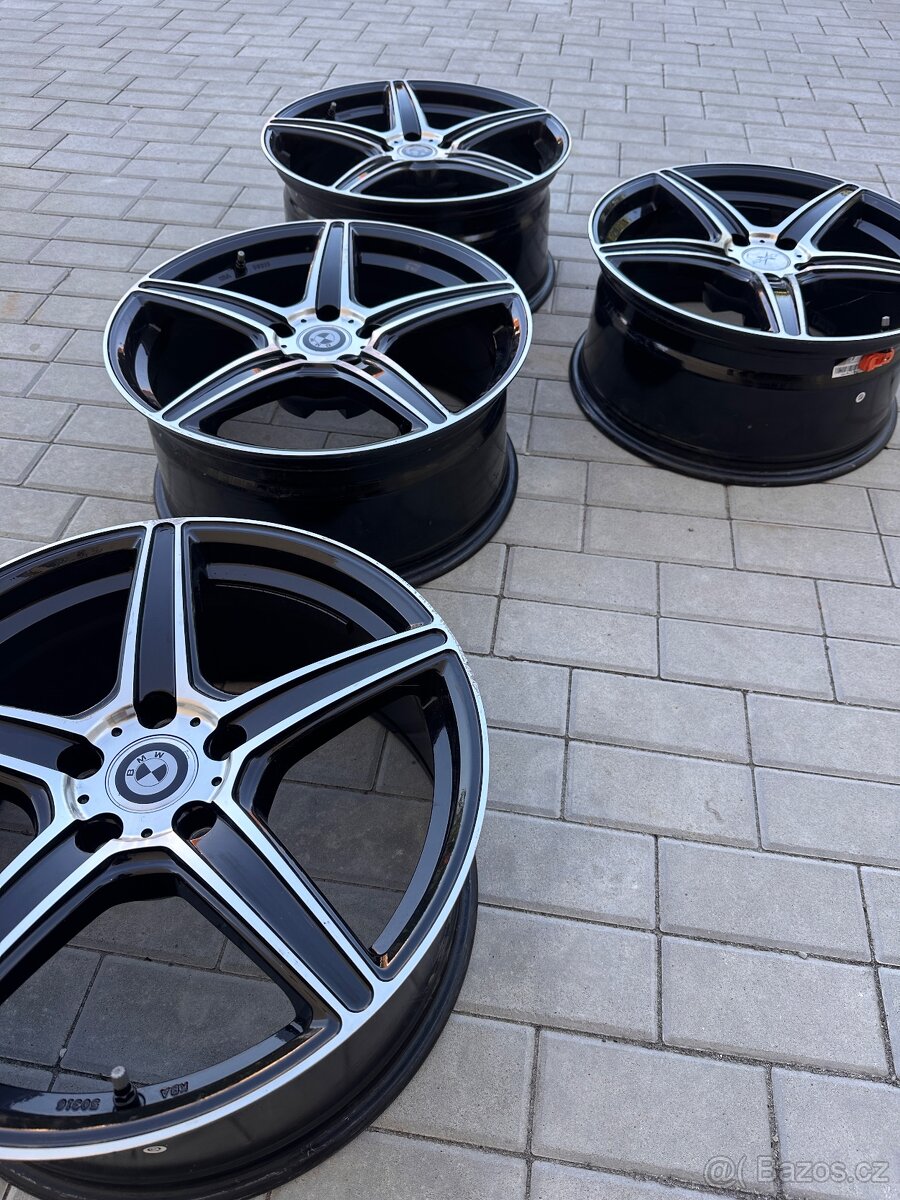 ALU R19, BMW, VW, Opel - 2