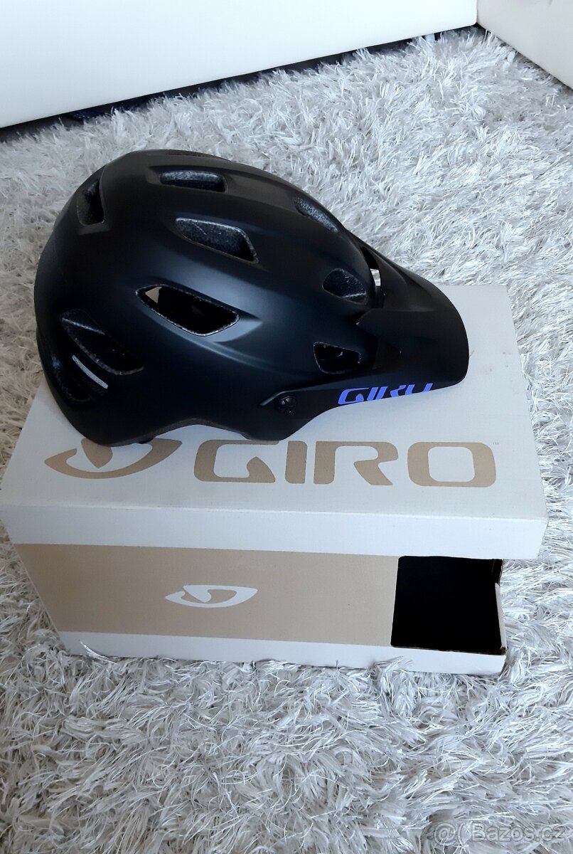 MTB helma Giro Cartelle MIPS - 2