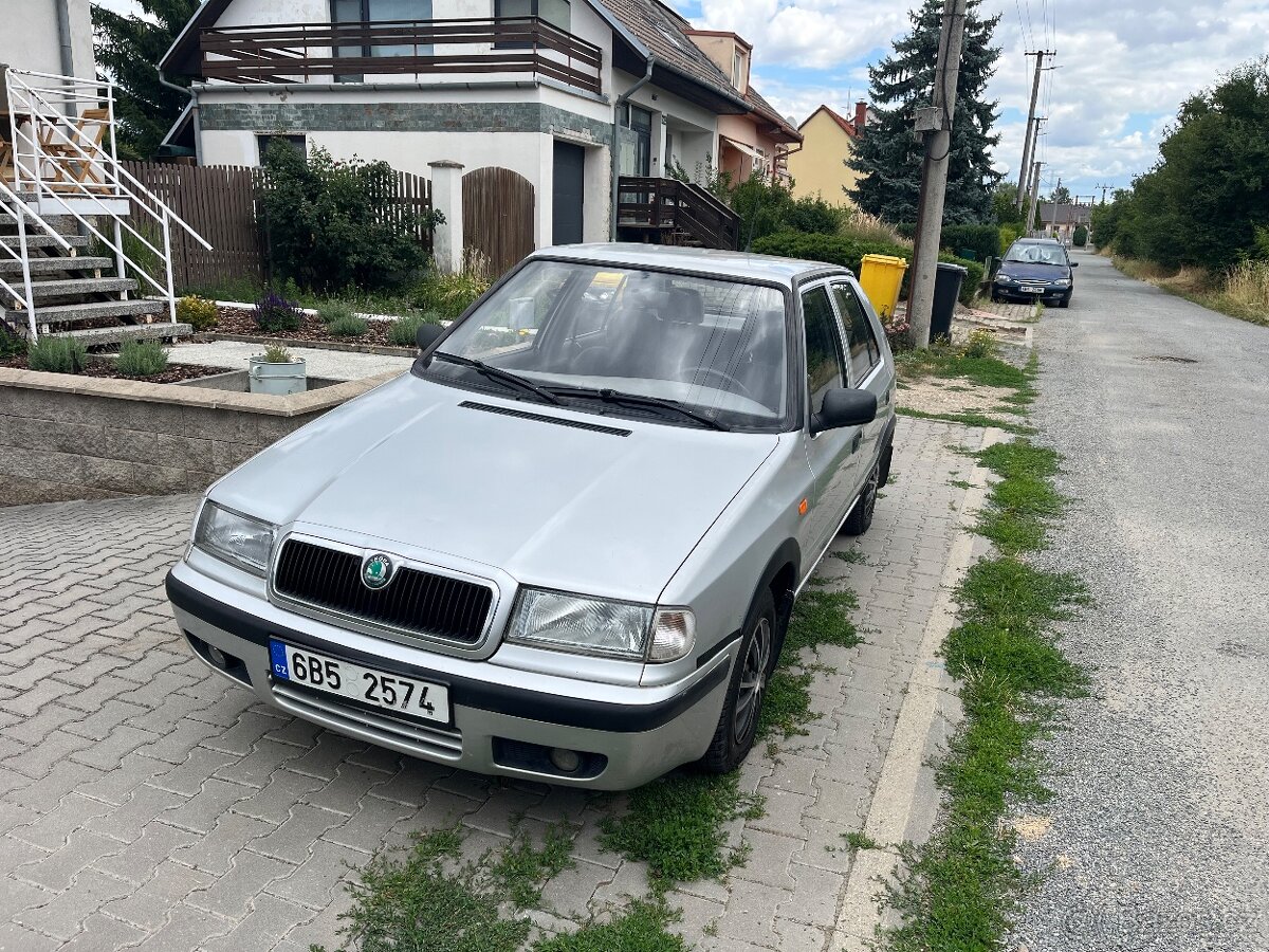 Škoda Felicie - 2