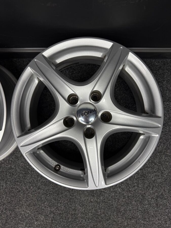 Alu Ronal 5x112 16” - 2