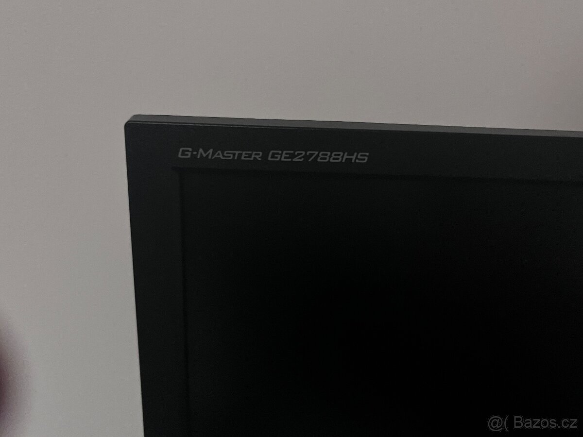 Herni monitor - 2