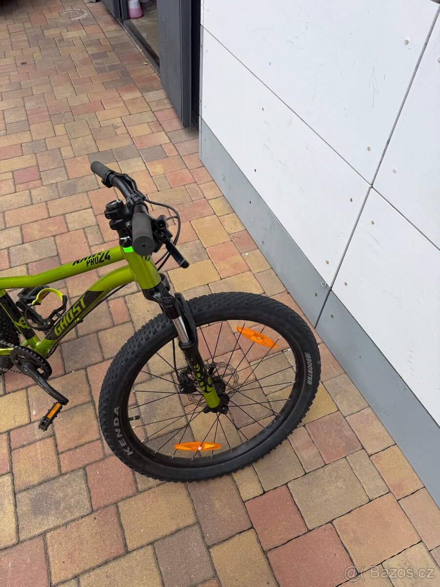 Kolo Ghost kato pro 24” - 2