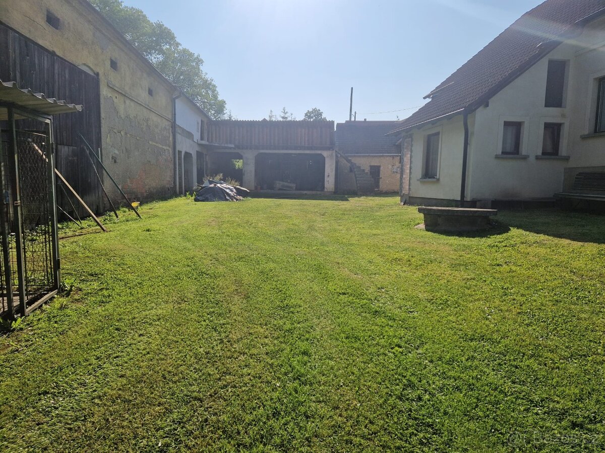 Chcete bydlet na venkově a být soběstační? - 2