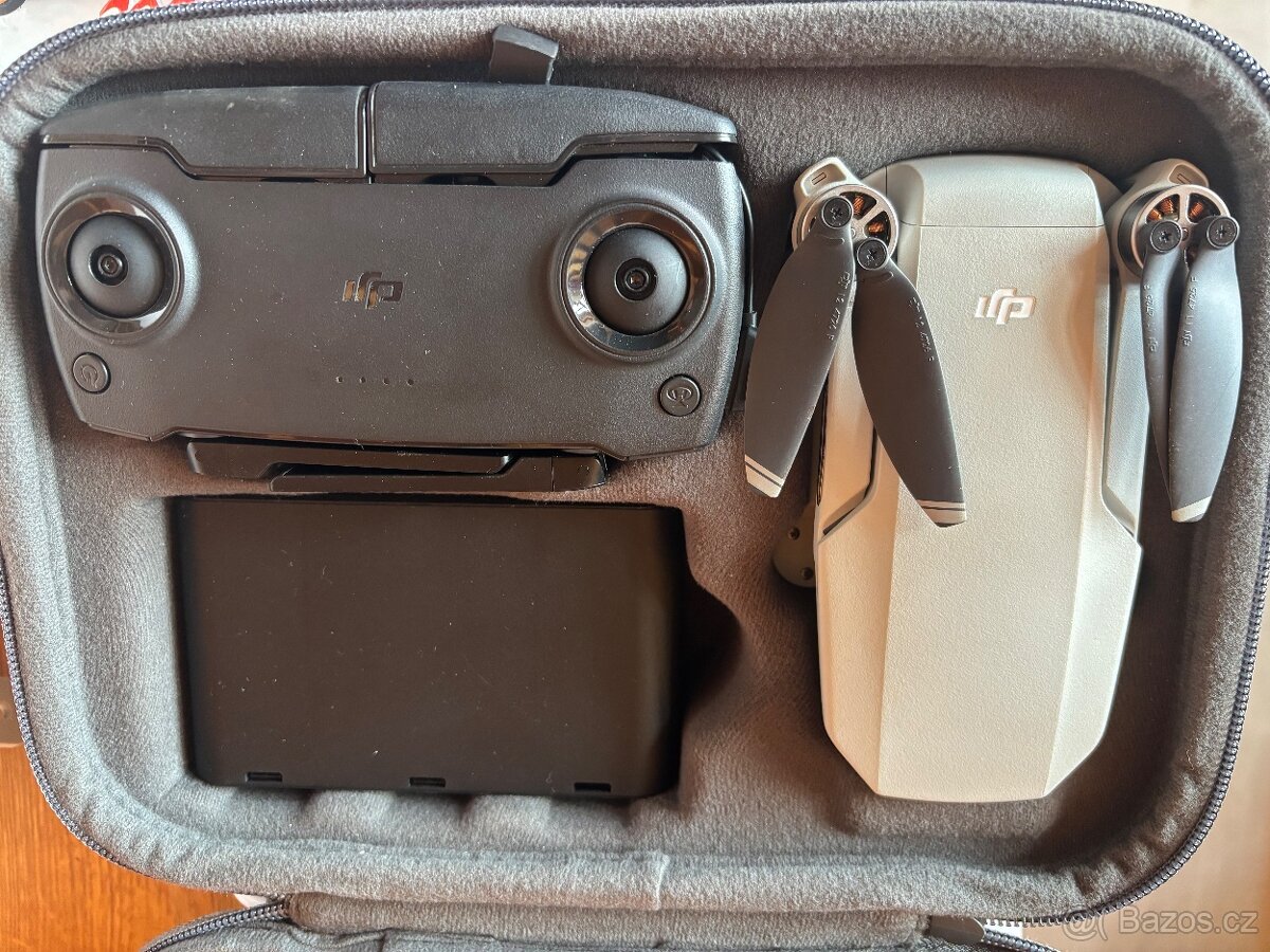 Dron Mavic Mini The Everyday Flycam Fly More Combo - 2