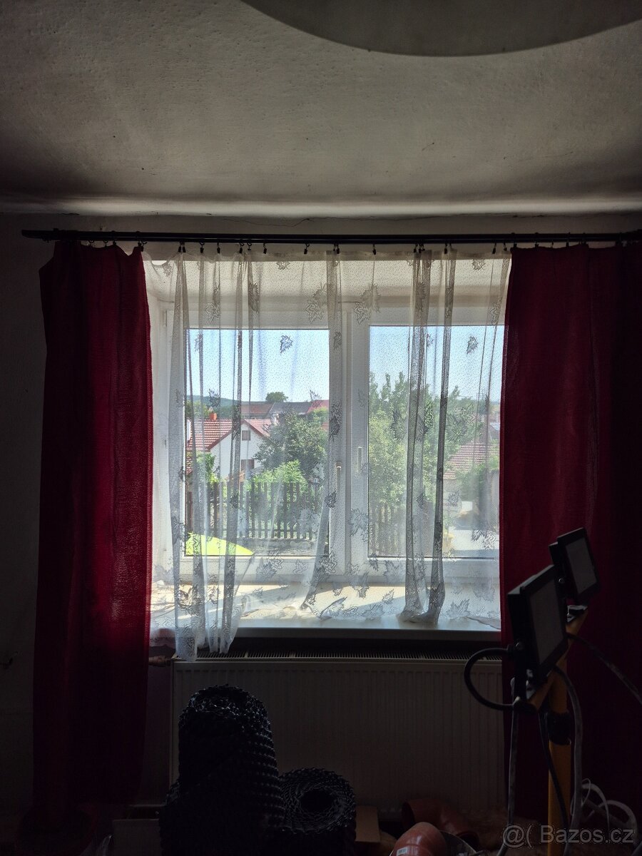 Střecha,okna a další - 2