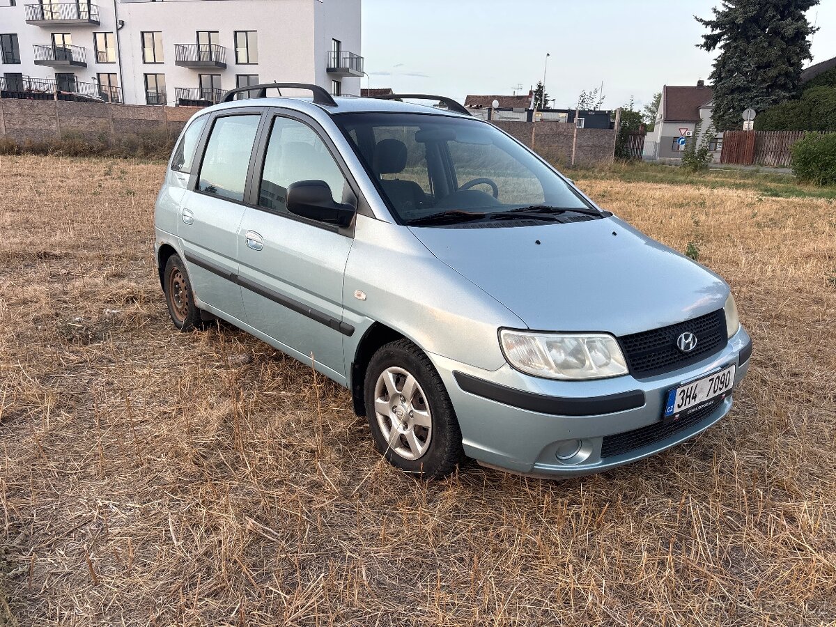 Hyundai Matrix 1.5crdi, najeto 101700km - 2