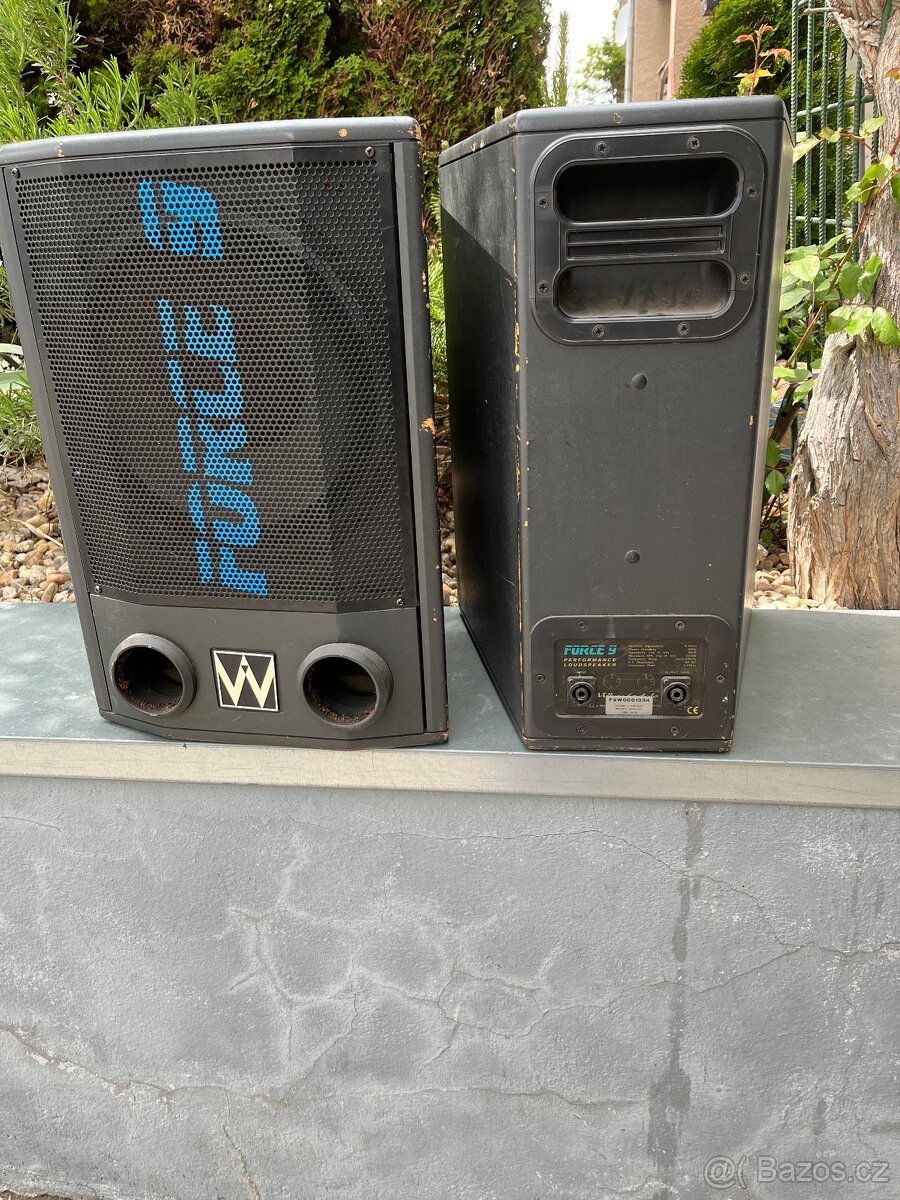 Repro Force 9 - 2