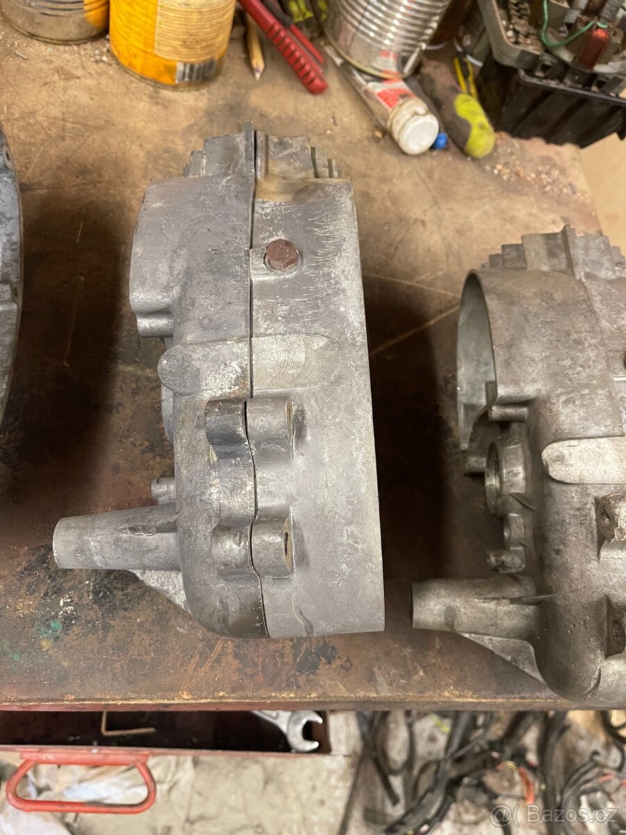 Kartery 550-555 - 2