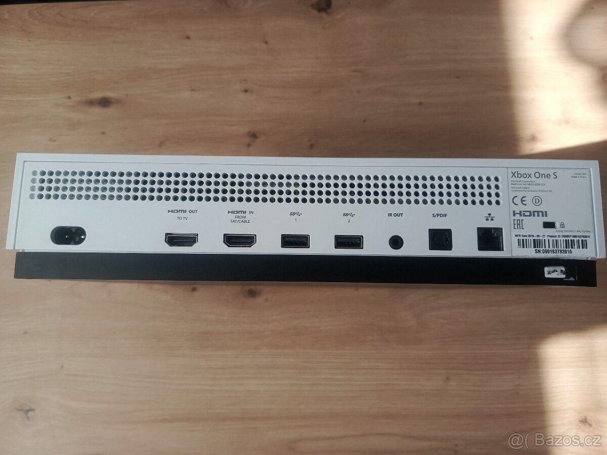Xbox one s - 2