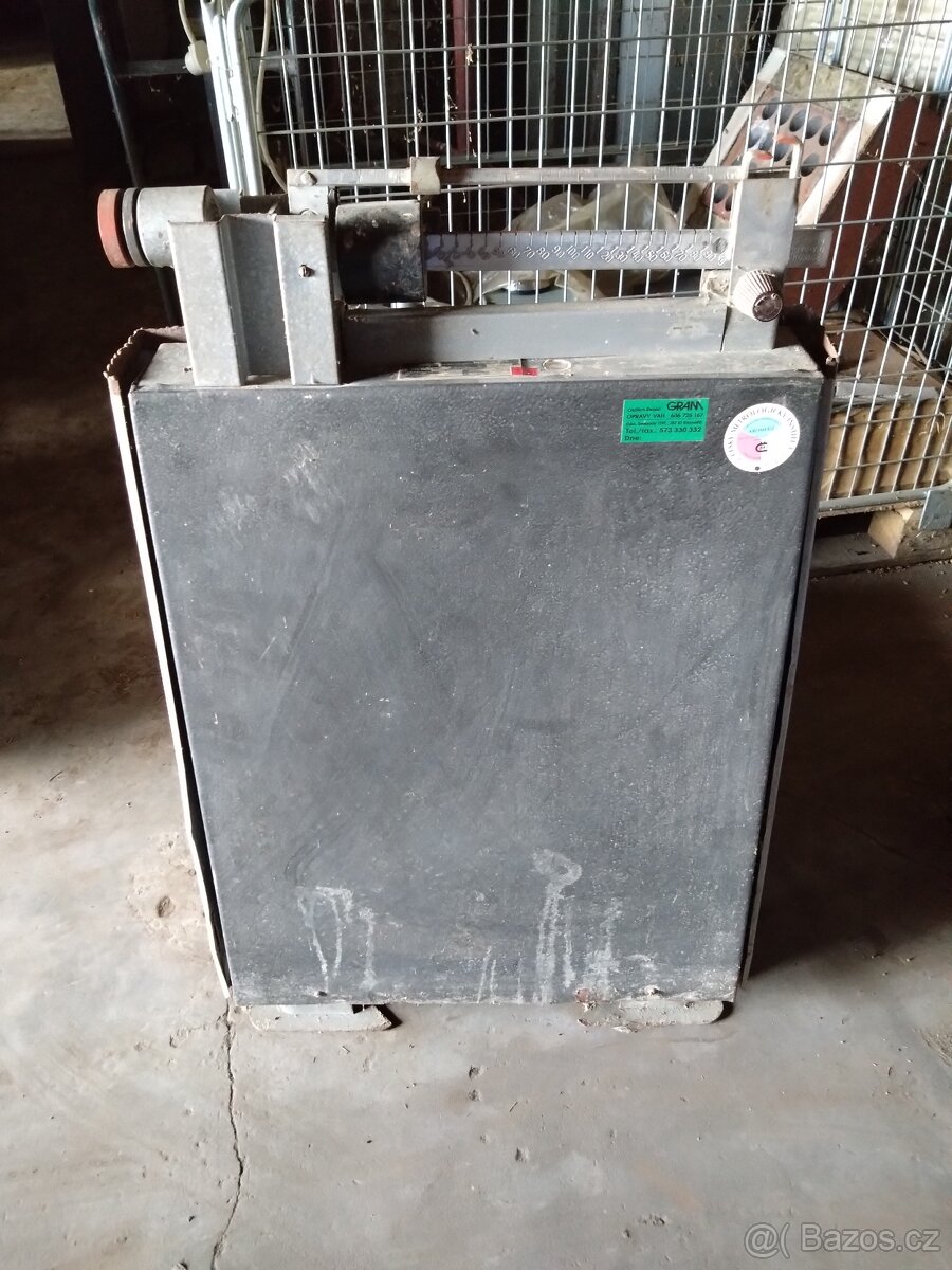 Váha do 500kg - 2