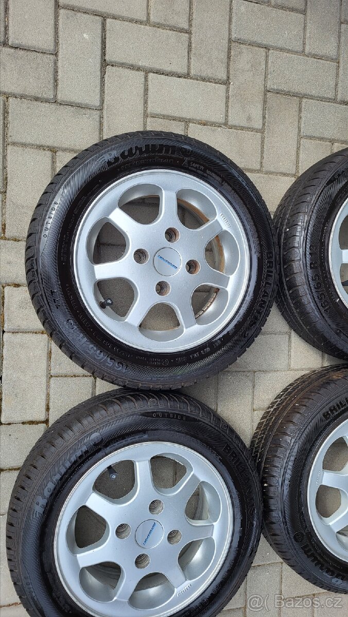 13" Ford 4x108 - 2