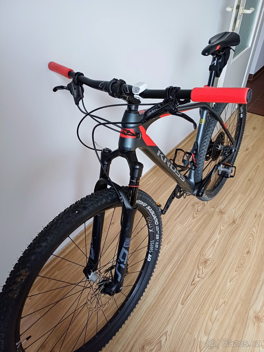Horské carbon kolo 29 - 2