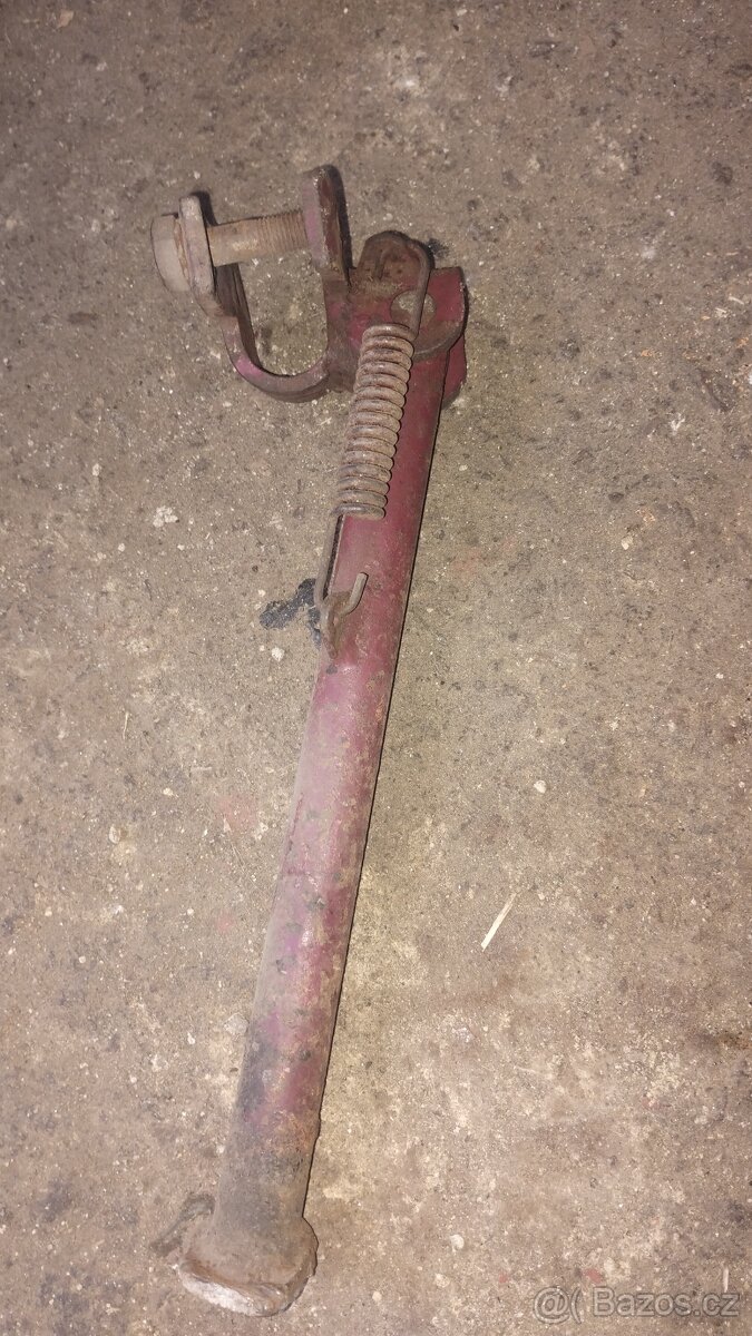 Jawa 250 Pérák stojan - 2