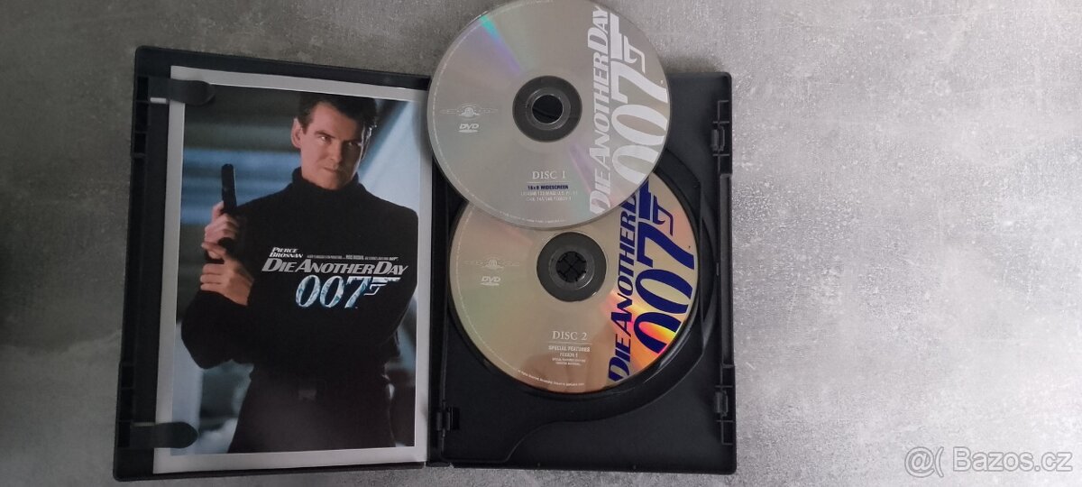 DvD/Dnes neumírej - 2