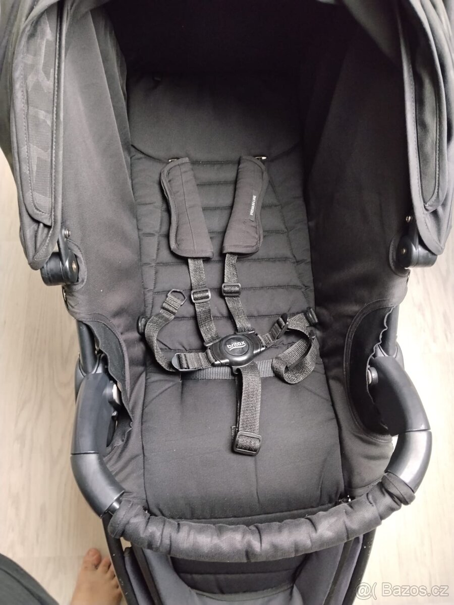 Britax b-motion 4+ - 2