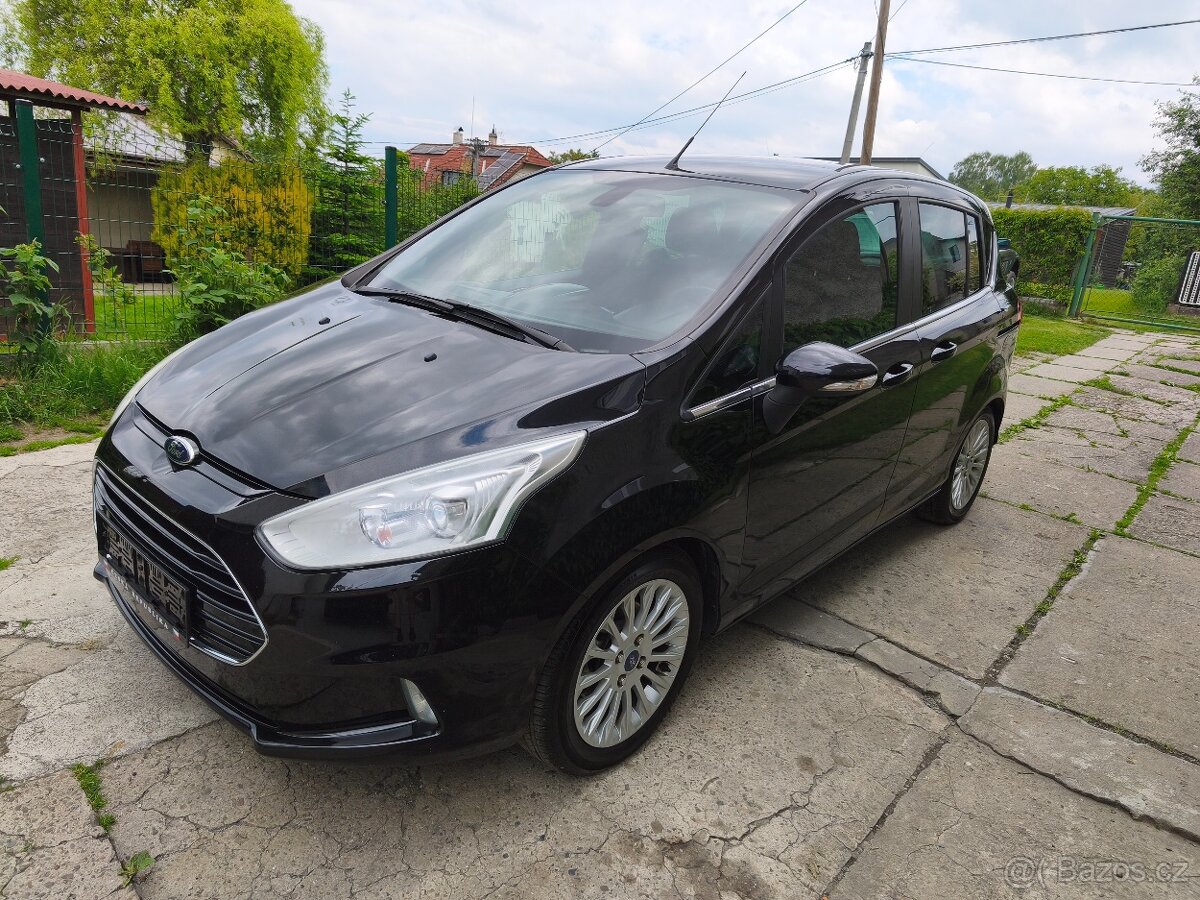 Ford b-max 1.6i - 2