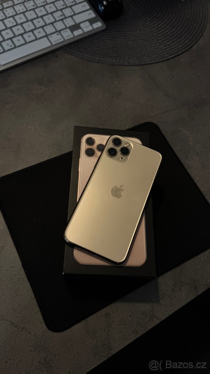 iPhone 11 Pro 256gb TOP STAV - 2