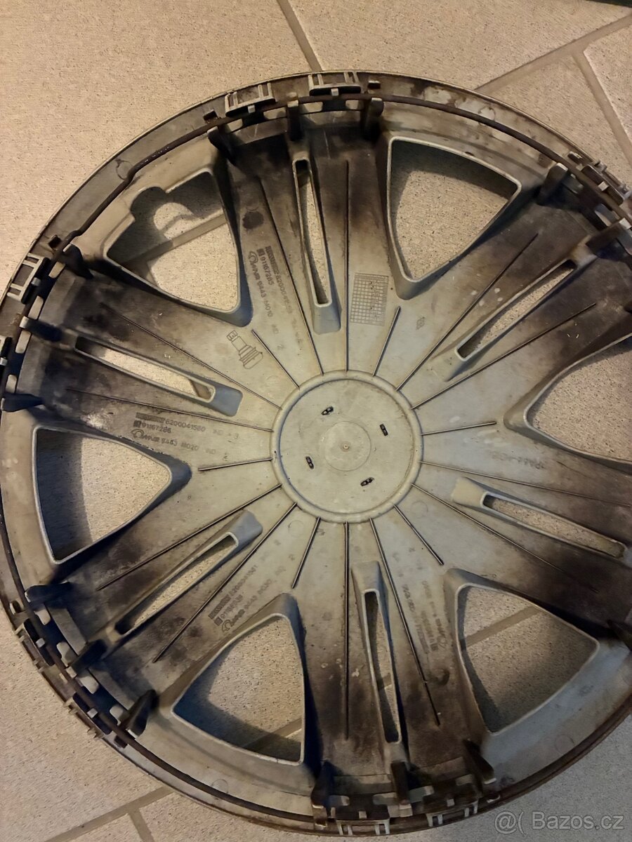 Opel poklice 15” originál puklice - 2