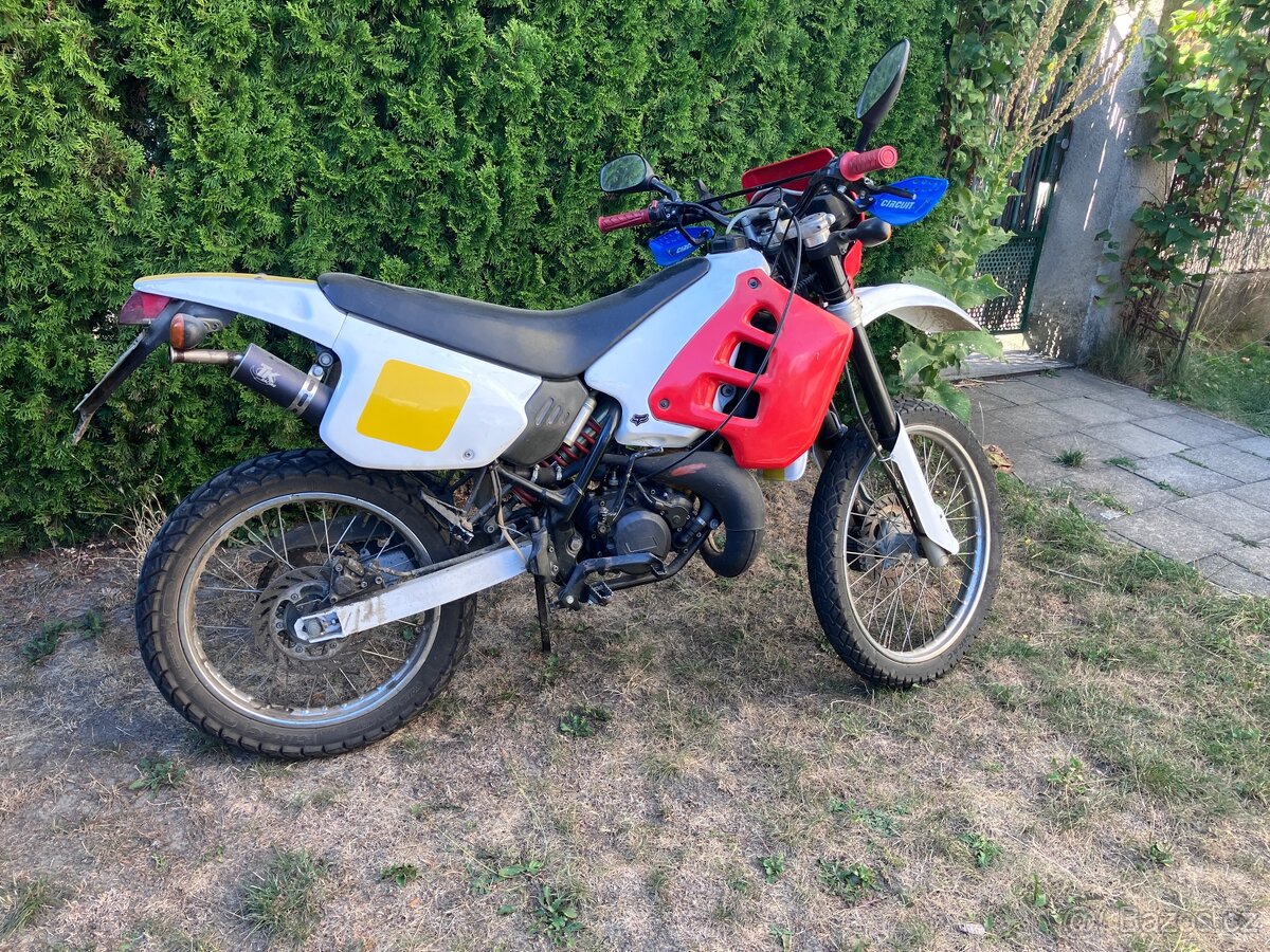 Aprilia RX50 - 2