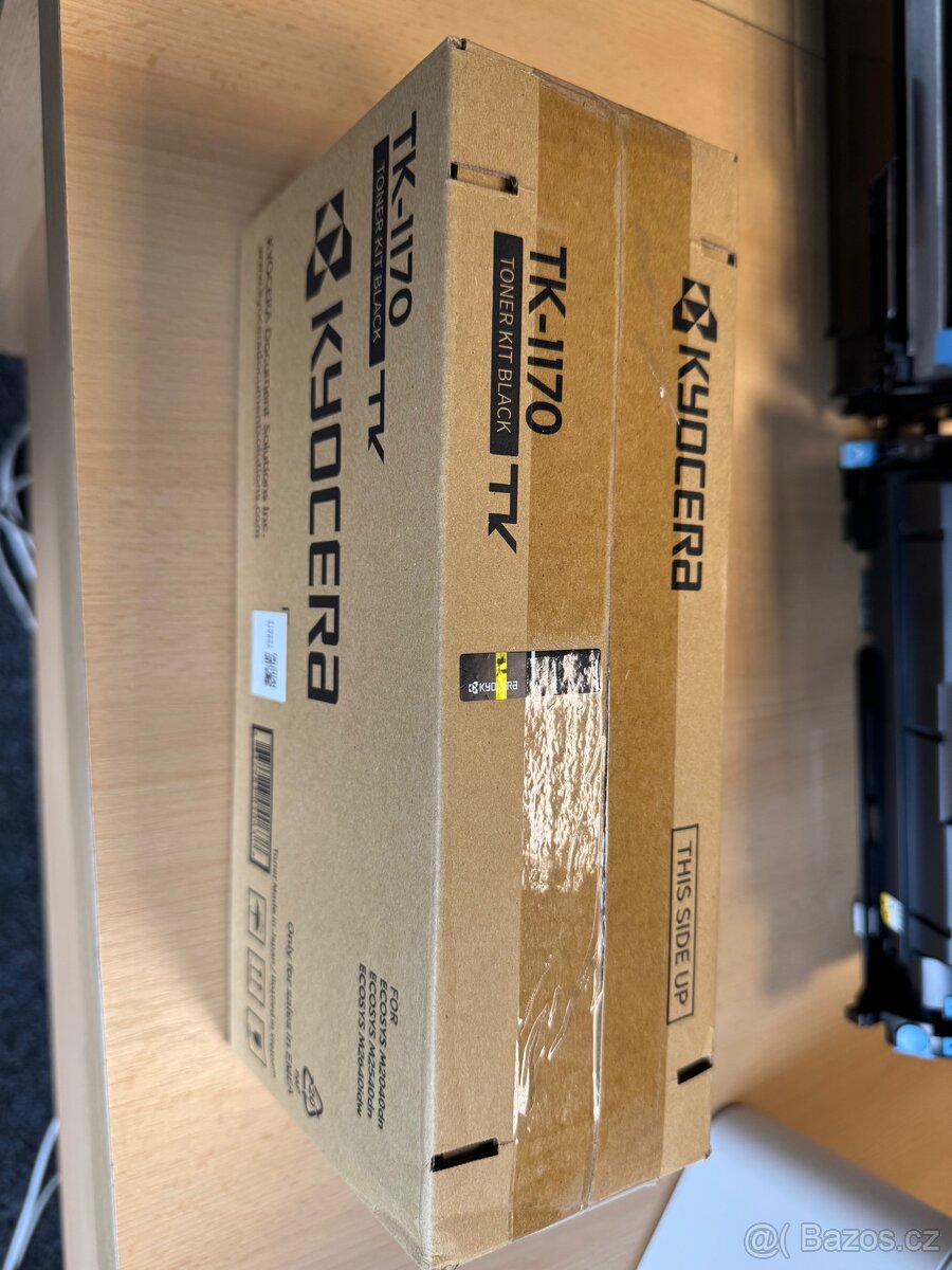 Originální toner Kyocera TK-1170 - 2