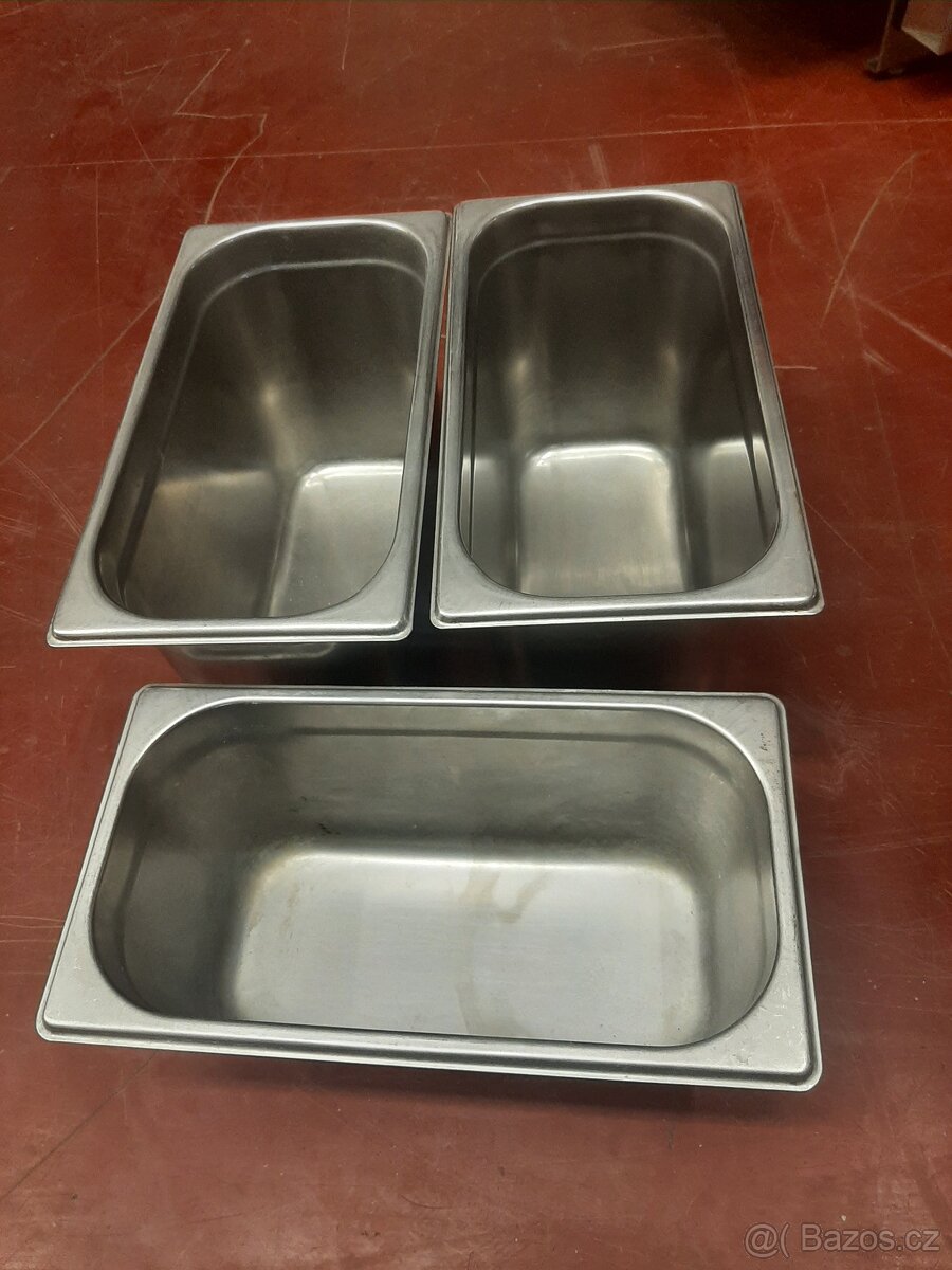 Gastronádoba 1/3 - 2
