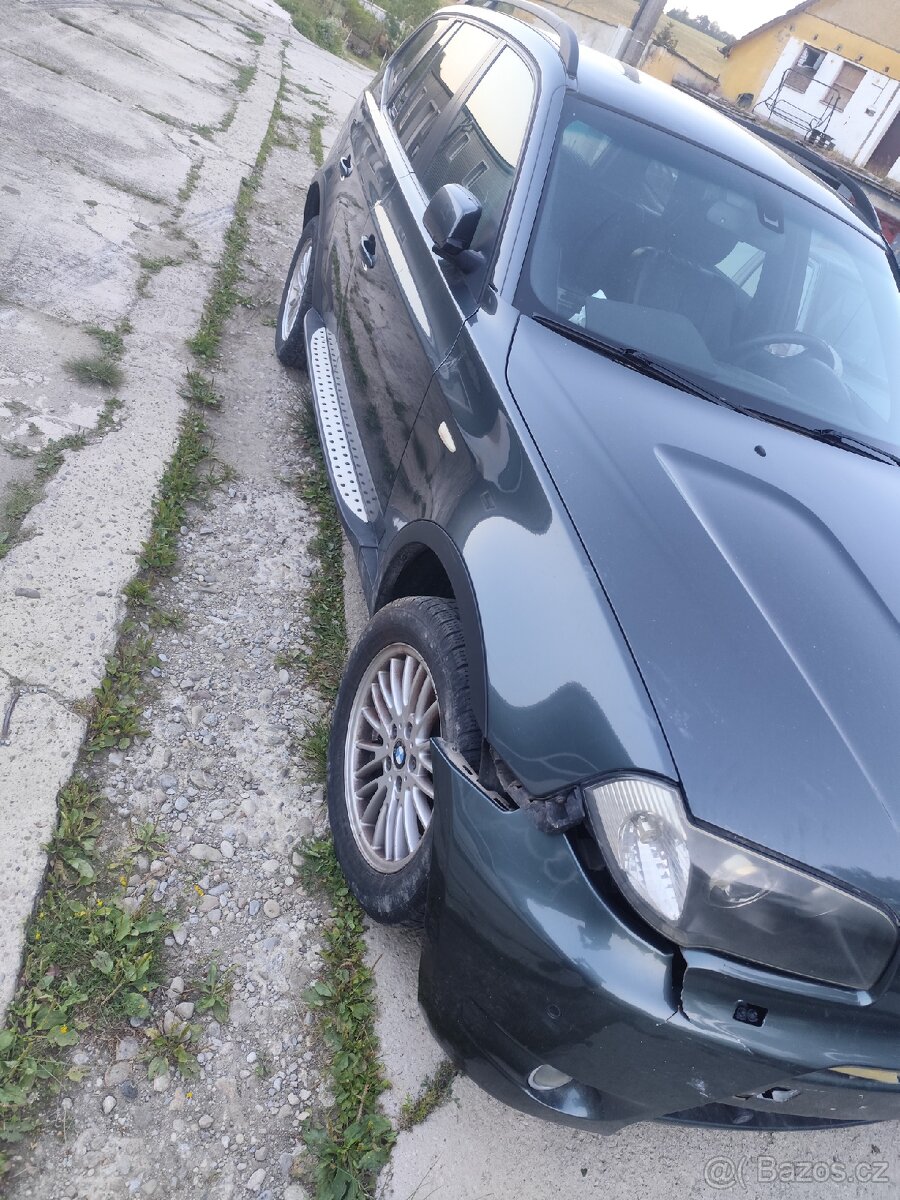 X3 e83 diely - 2