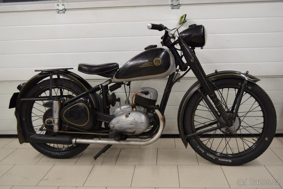 ČZ 150 C - 2