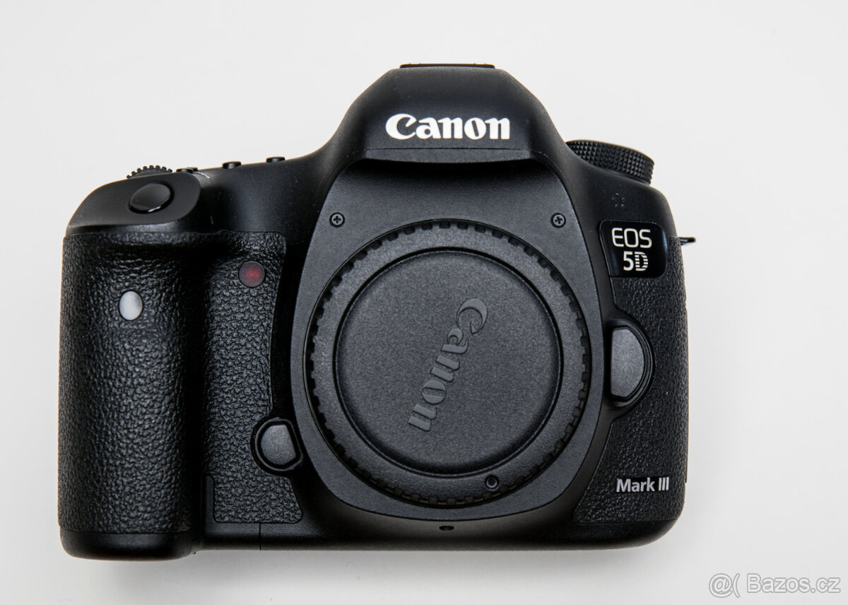 Canon 5DIII - 2