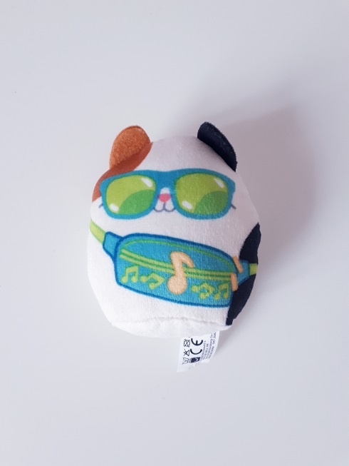 SQUISHMALLOWS • MINI PLYŠÁCI - 2