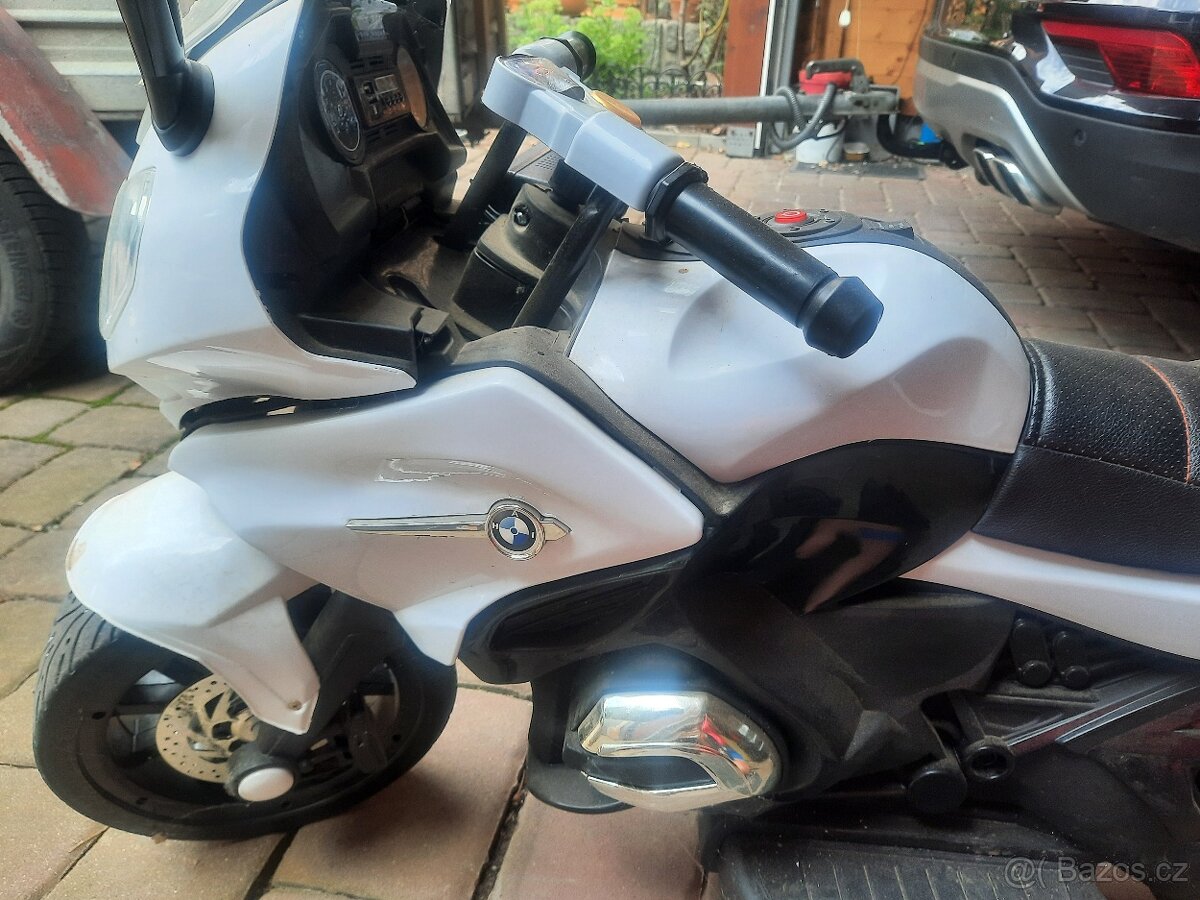 Motorka BMW - 2